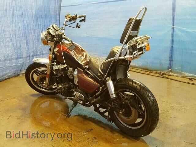 1982 HONDA CB CYCLE - VIN: 1HFSC0405CA202735 - Photo 3