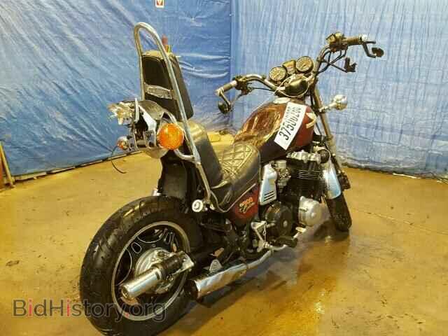 1982 HONDA CB CYCLE - VIN: 1HFSC0405CA202735 - Photo 4