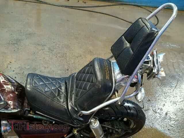 1982 HONDA CB CYCLE - VIN: 1HFSC0405CA202735 - Photo 6