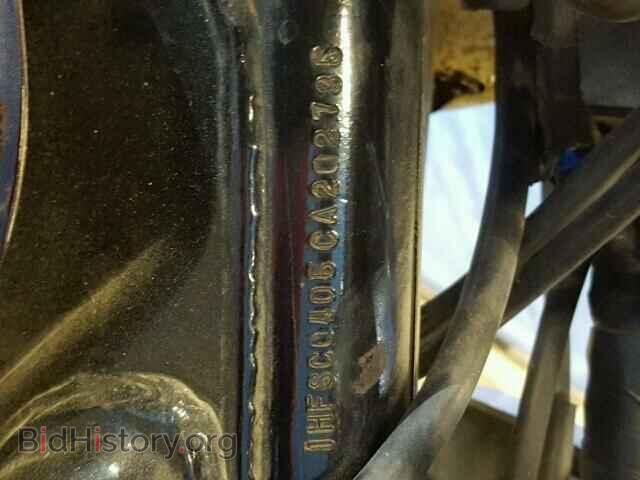 1982 HONDA CB CYCLE - VIN: 1HFSC0405CA202735 - Photo 10