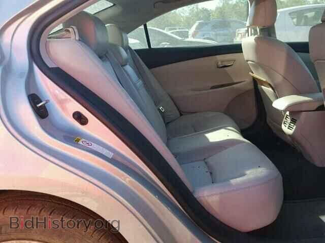2012 LEXUS ES350 - VIN: JTHBK1EG4C2499746 - Фото 6