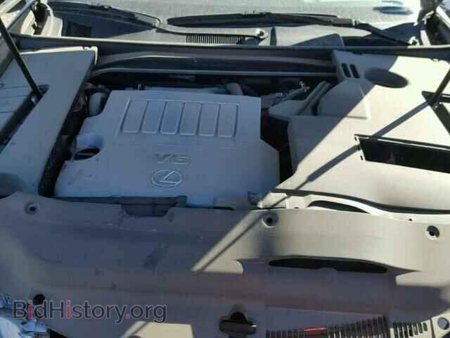 2012 LEXUS ES350 - VIN: JTHBK1EG4C2499746 - Фото 7