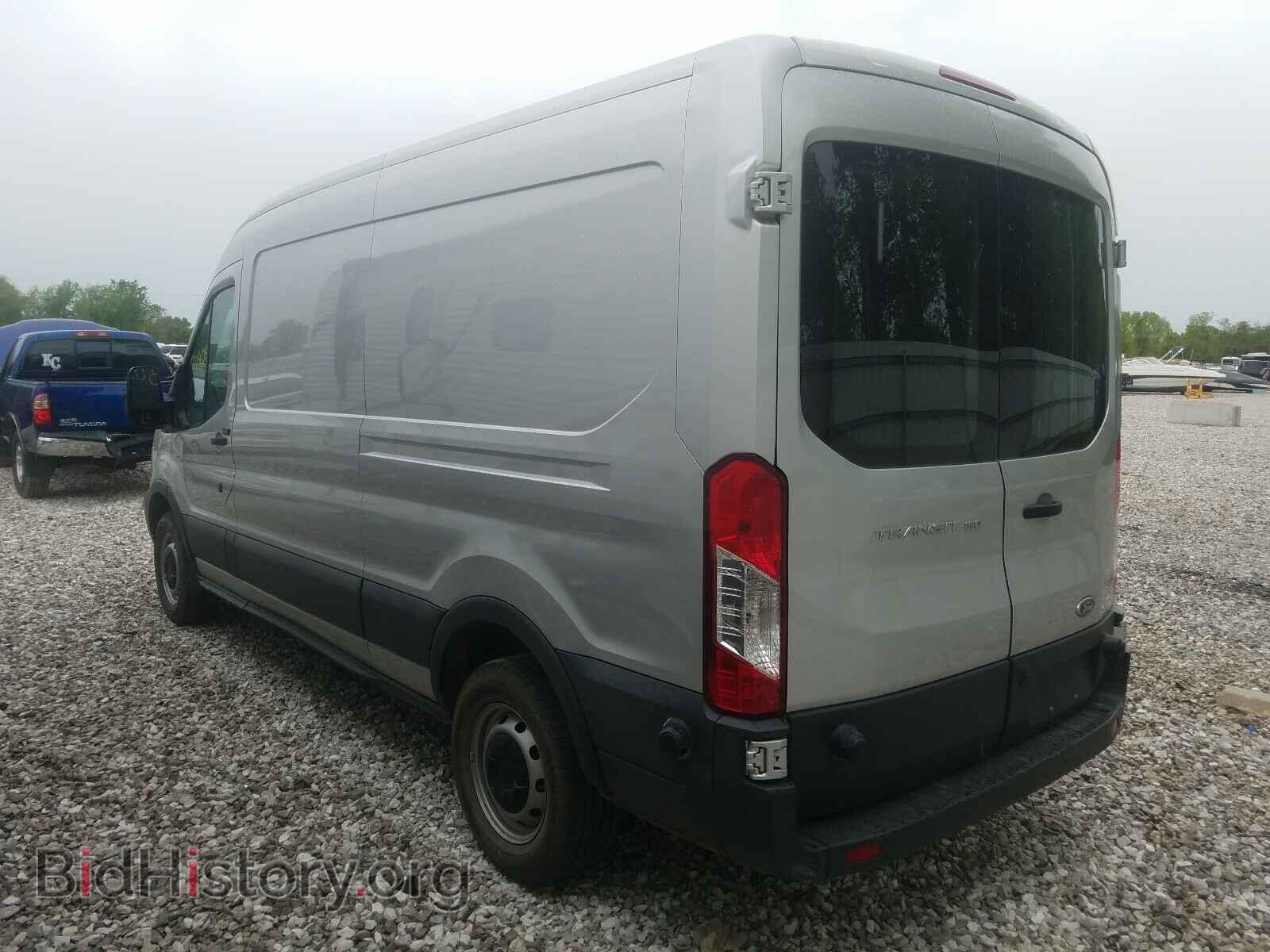 2017 FORD TRANSIT CO - VIN: 1FTYE2CMXHKA07424 - Photo 3
