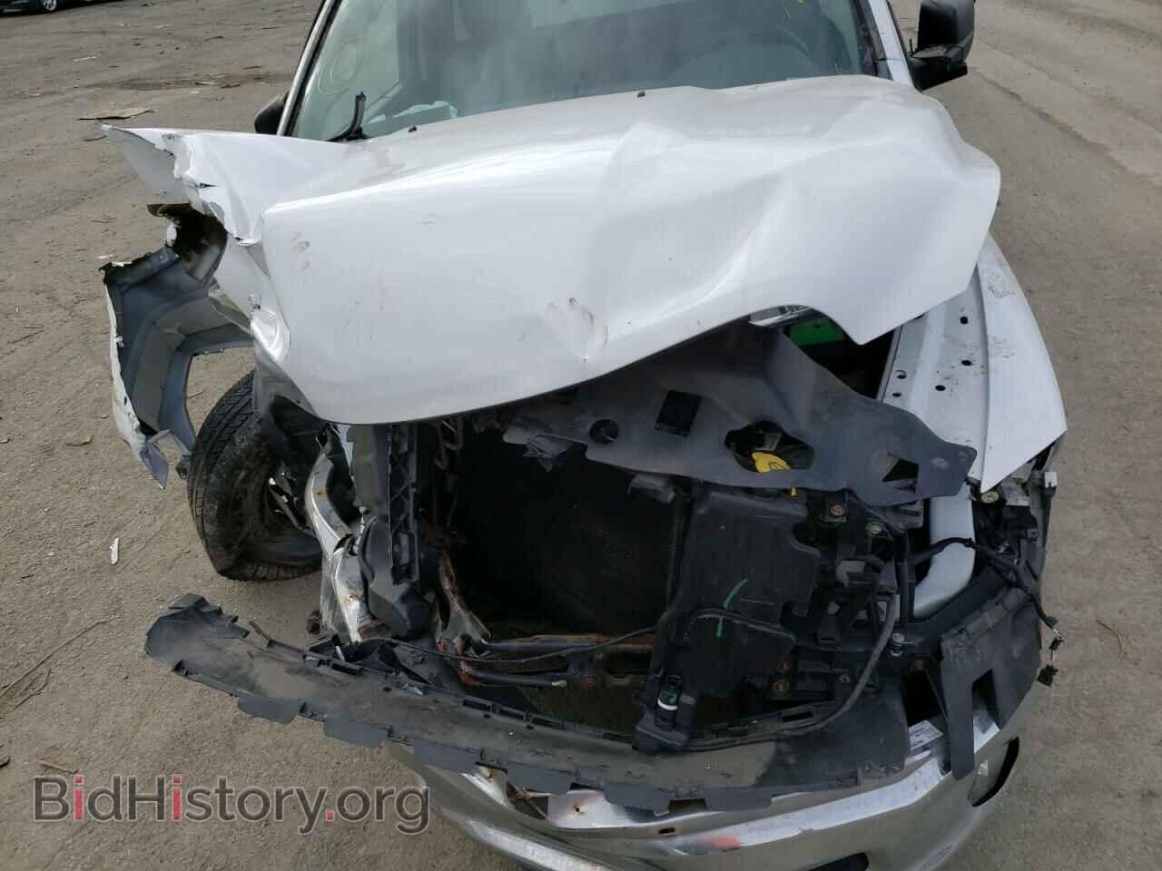 2014 RAM 1500 - VIN: 3C6JR6BG1EG333955 - Фото 11