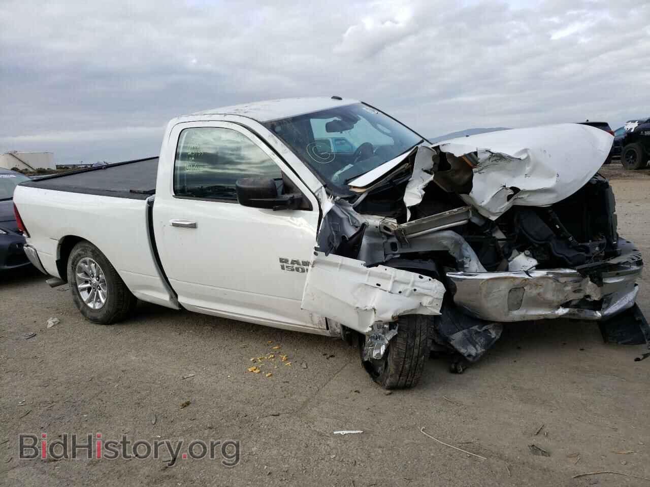 2014 RAM 1500 - VIN: 3C6JR6BG1EG333955 - Фото 4