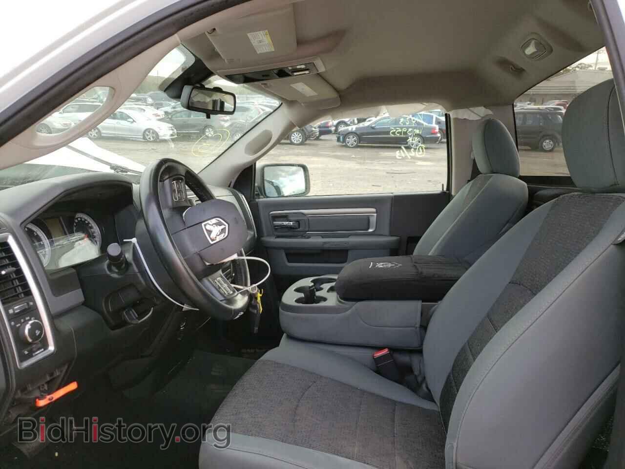 2014 RAM 1500 - VIN: 3C6JR6BG1EG333955 - Фото 7