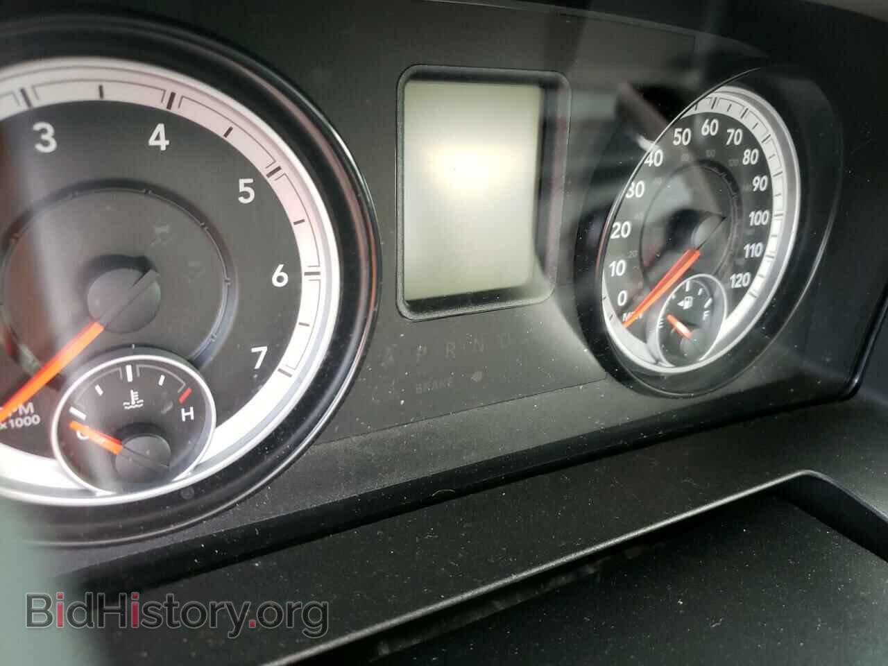 2014 RAM 1500 - VIN: 3C6JR6BG1EG333955 - Фото 9