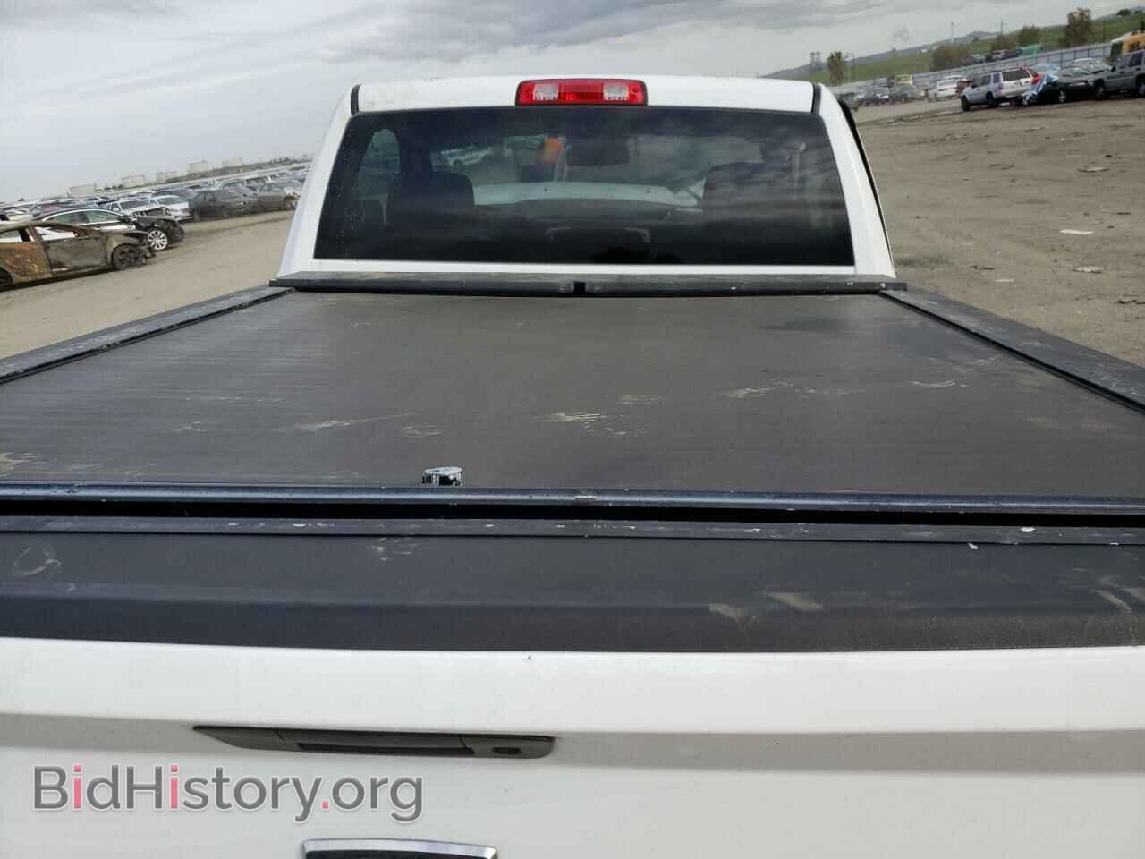 2014 RAM 1500 - VIN: 3C6JR6BG1EG333955 - Фото 10