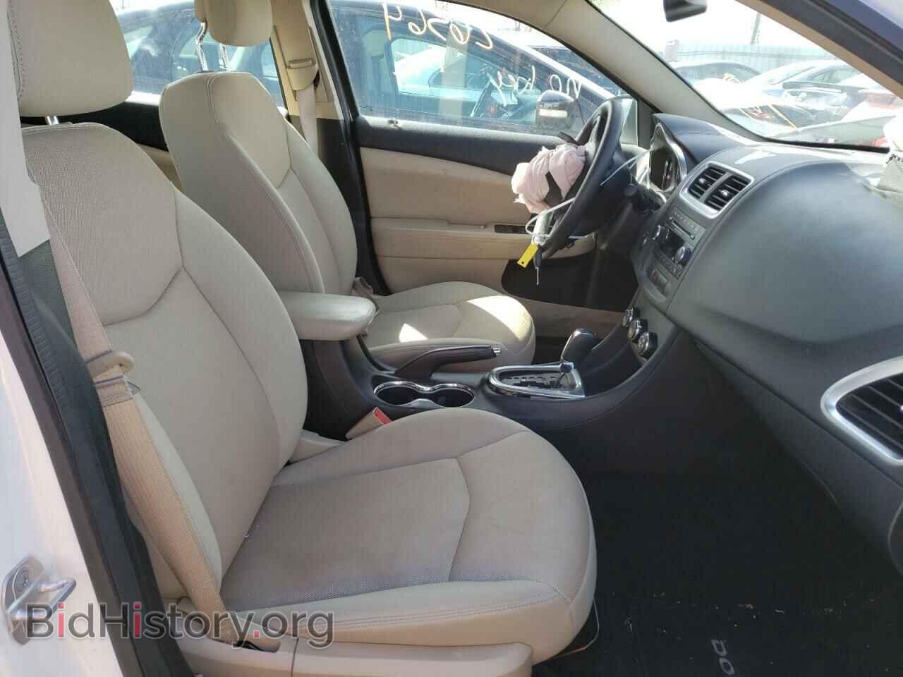2013 DODGE AVENGER - VIN: 1C3CDZABXDN588296 - Фото 5