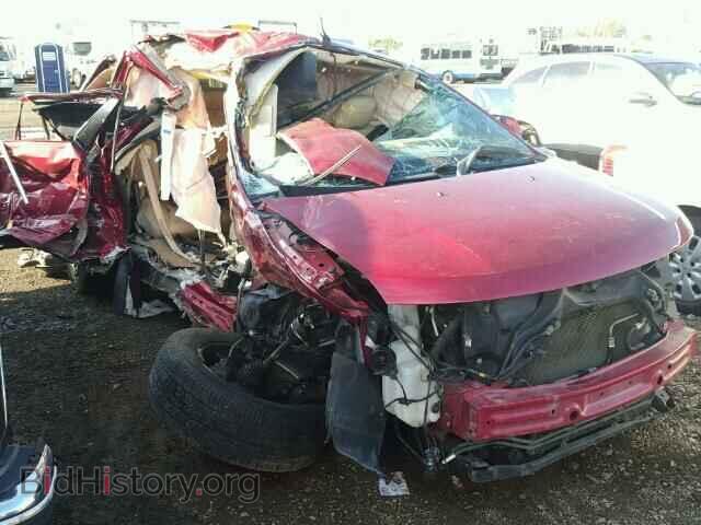 Photo 2FMDK39C59BA56405 - FORD EDGE 2009