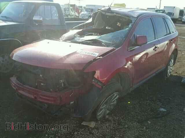 2009 FORD EDGE - VIN: 2FMDK39C59BA56405 - Photo 2