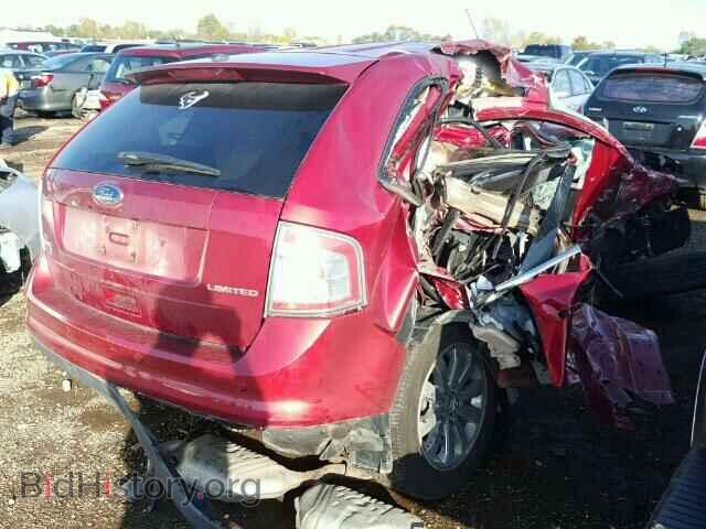2009 FORD EDGE - VIN: 2FMDK39C59BA56405 - Photo 4