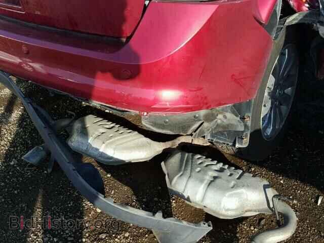 2009 FORD EDGE - VIN: 2FMDK39C59BA56405 - Photo 9