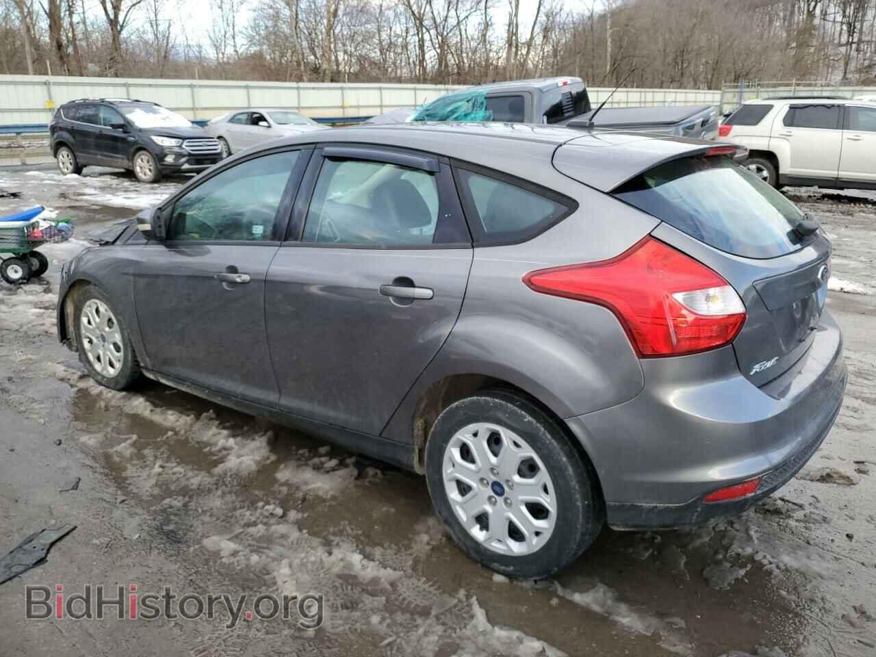 2012 FORD FOCUS - VIN: 1FAHP3K29CL348080 - Фото 2