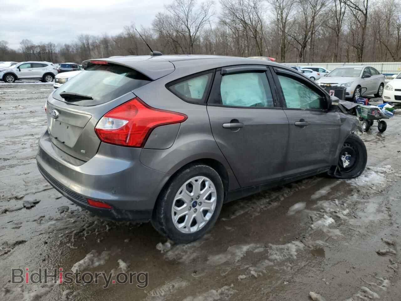 2012 FORD FOCUS - VIN: 1FAHP3K29CL348080 - Фото 3