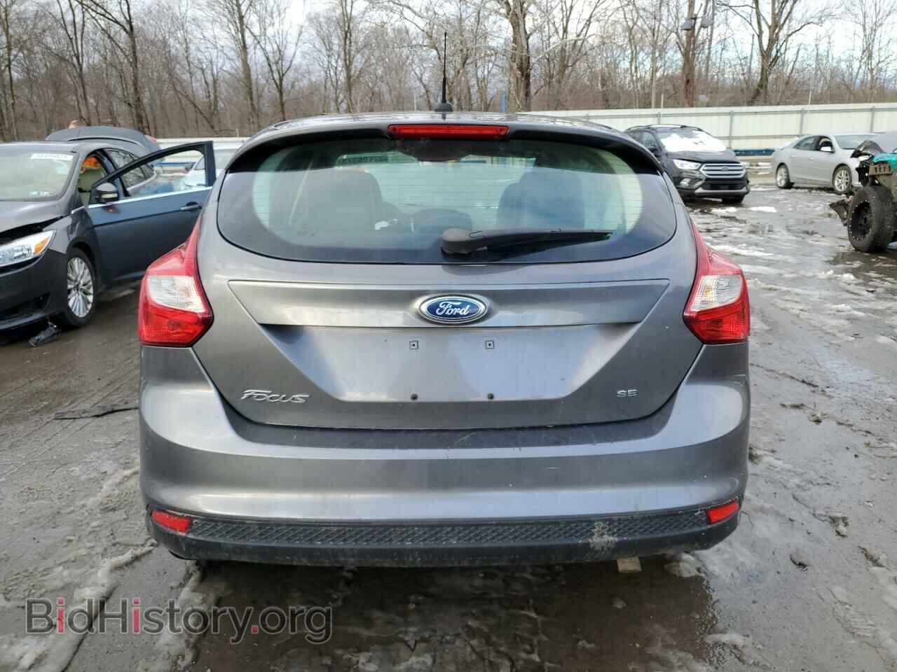 2012 FORD FOCUS - VIN: 1FAHP3K29CL348080 - Фото 6