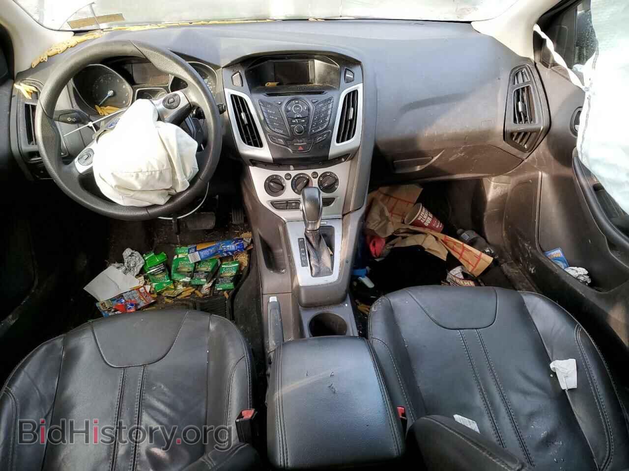 2012 FORD FOCUS - VIN: 1FAHP3K29CL348080 - Фото 8