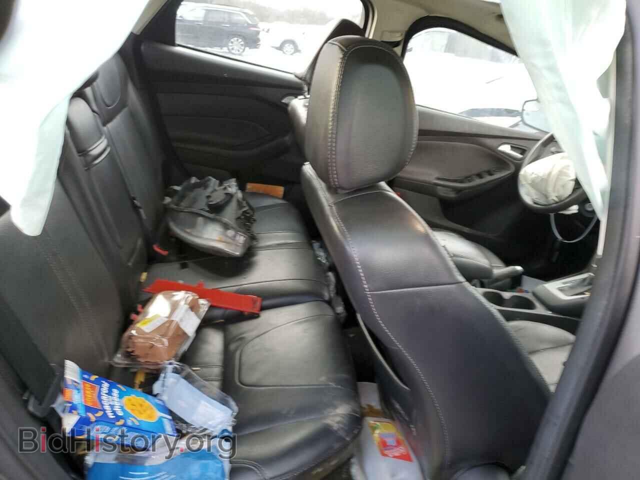 2012 FORD FOCUS - VIN: 1FAHP3K29CL348080 - Фото 10