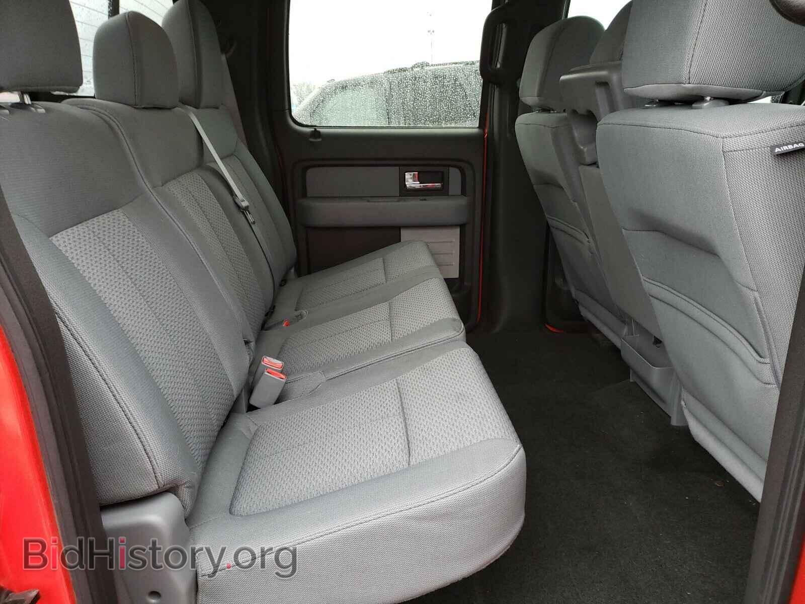 2012 FORD F150 - VIN: 1FTFW1ET6CFC54668 - Фото 9