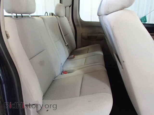 2009 CHEVROLET SILVERADO - VIN: 1GCEK29059Z160575 - Фото 6