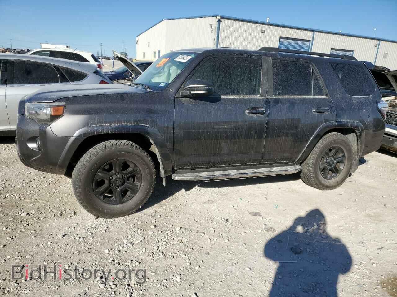 Photo JTEZU5JR2H5160767 - TOYOTA 4RUNNER 2017