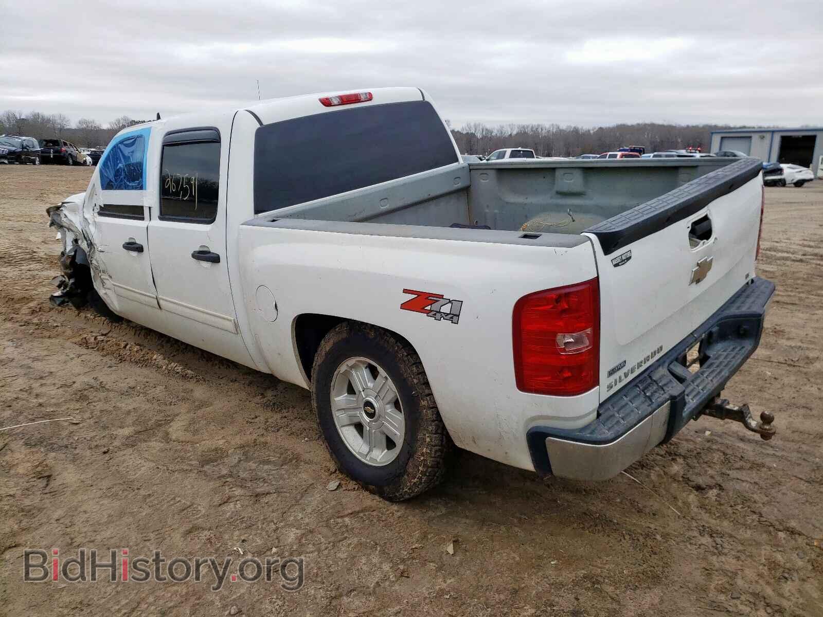 2009 CHEVROLET SILVERADO - VIN: 3GCEK233X9G146691 - Фото 3