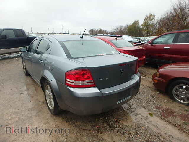 2008 DODGE AVENGER - VIN: 1B3LC56J18N159997 - Фото 3