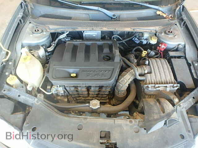 2008 DODGE AVENGER - VIN: 1B3LC56J18N159997 - Фото 7