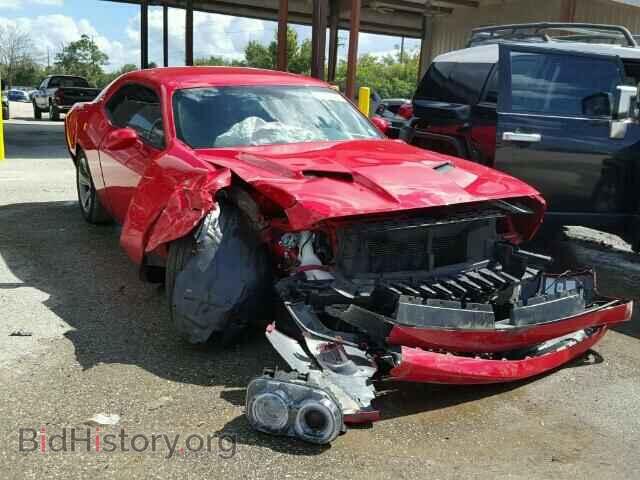 Photo 2C3CDZAG6FH834896 - DODGE CHALLENGER 2015