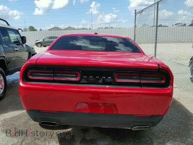 2015 DODGE CHALLENGER - VIN: 2C3CDZAG6FH834896 - Фото 10