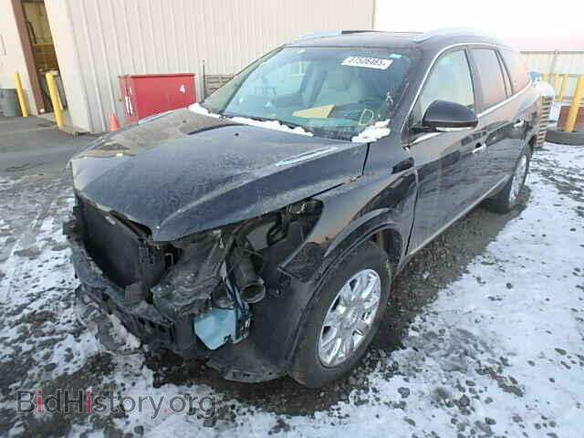 2014 BUICK ENCLAVE - VIN: 5GAKVBKD4EJ108906 - Фото 2