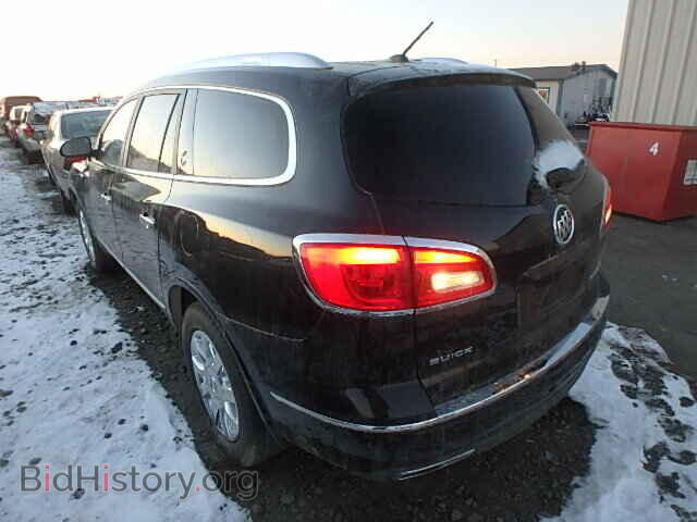 2014 BUICK ENCLAVE - VIN: 5GAKVBKD4EJ108906 - Фото 3