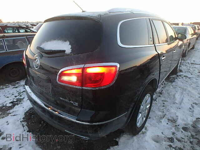2014 BUICK ENCLAVE - VIN: 5GAKVBKD4EJ108906 - Фото 4