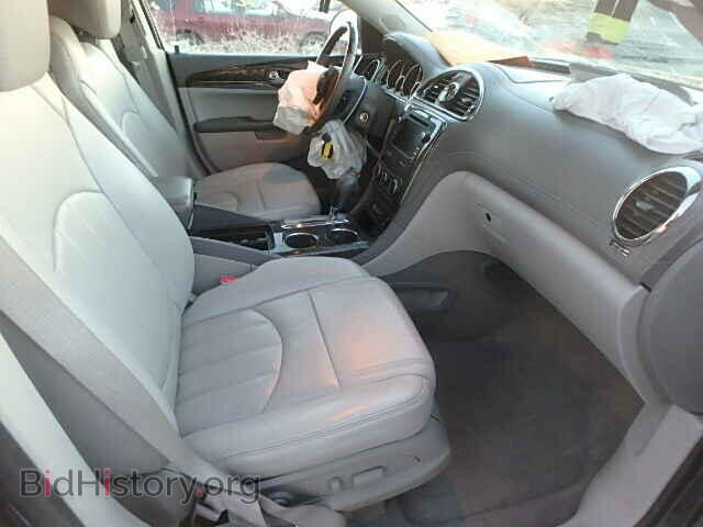 2014 BUICK ENCLAVE - VIN: 5GAKVBKD4EJ108906 - Фото 5