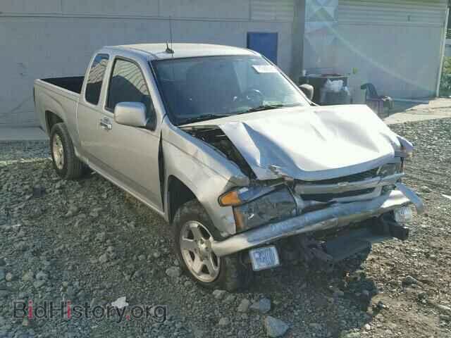 Photo 1GCESCD93A8135809 - CHEVROLET COLORADO 2010