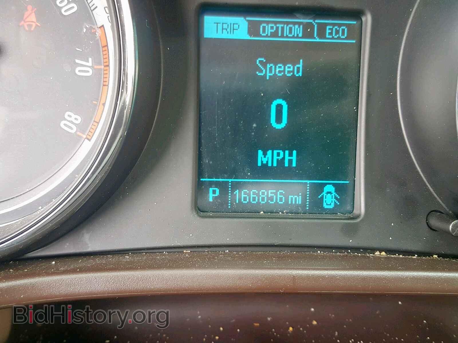 2013 BUICK REGAL - VIN: 2G4GU5GV5D9164014 - Фото 8