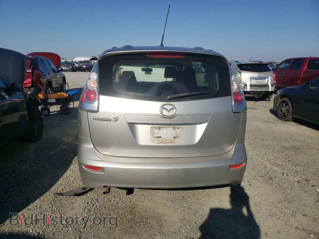 2006 MAZDA 5 - VIN: JM1CR29L660119241 - Фото 6