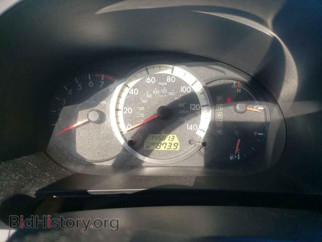 2006 MAZDA 5 - VIN: JM1CR29L660119241 - Фото 9
