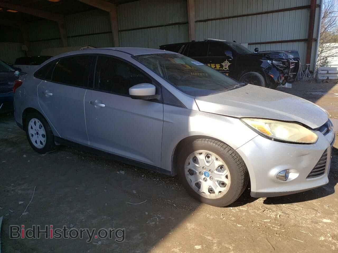 2012 FORD FOCUS - VIN: 1FAHP3F25CL207422 - Фото 4