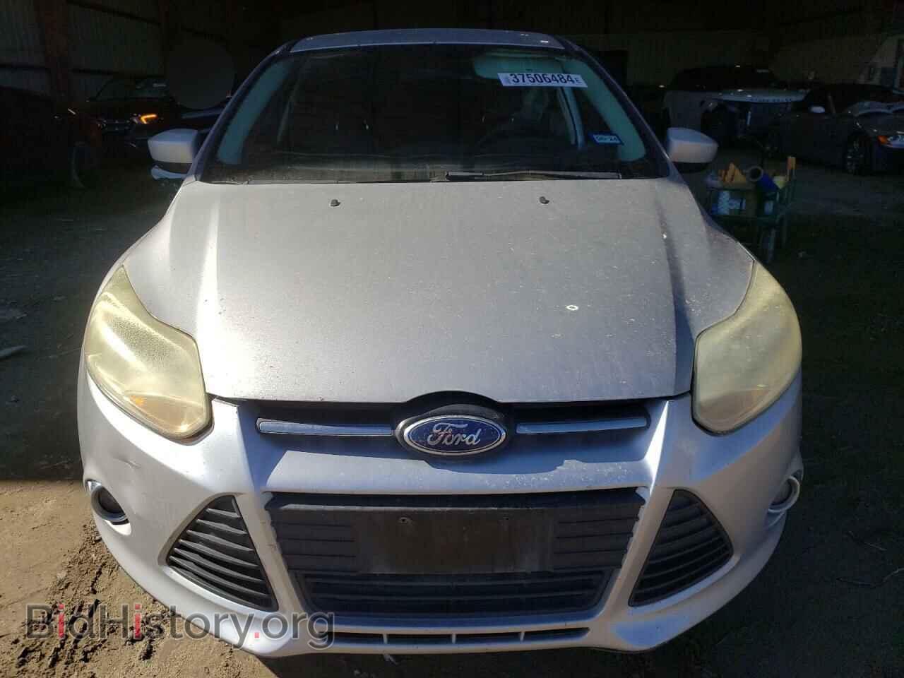 2012 FORD FOCUS - VIN: 1FAHP3F25CL207422 - Фото 5