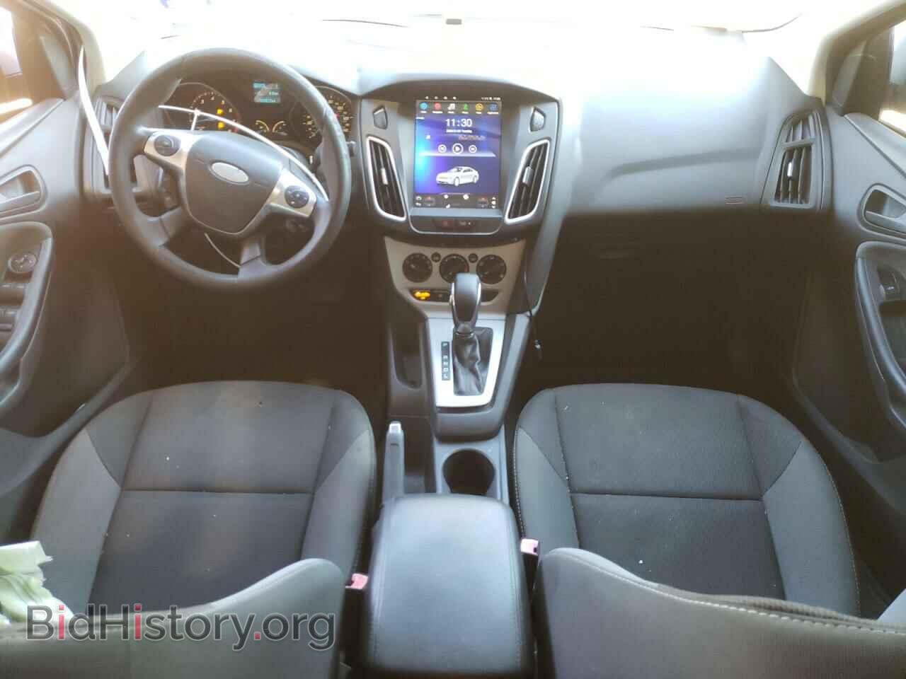 2012 FORD FOCUS - VIN: 1FAHP3F25CL207422 - Фото 8