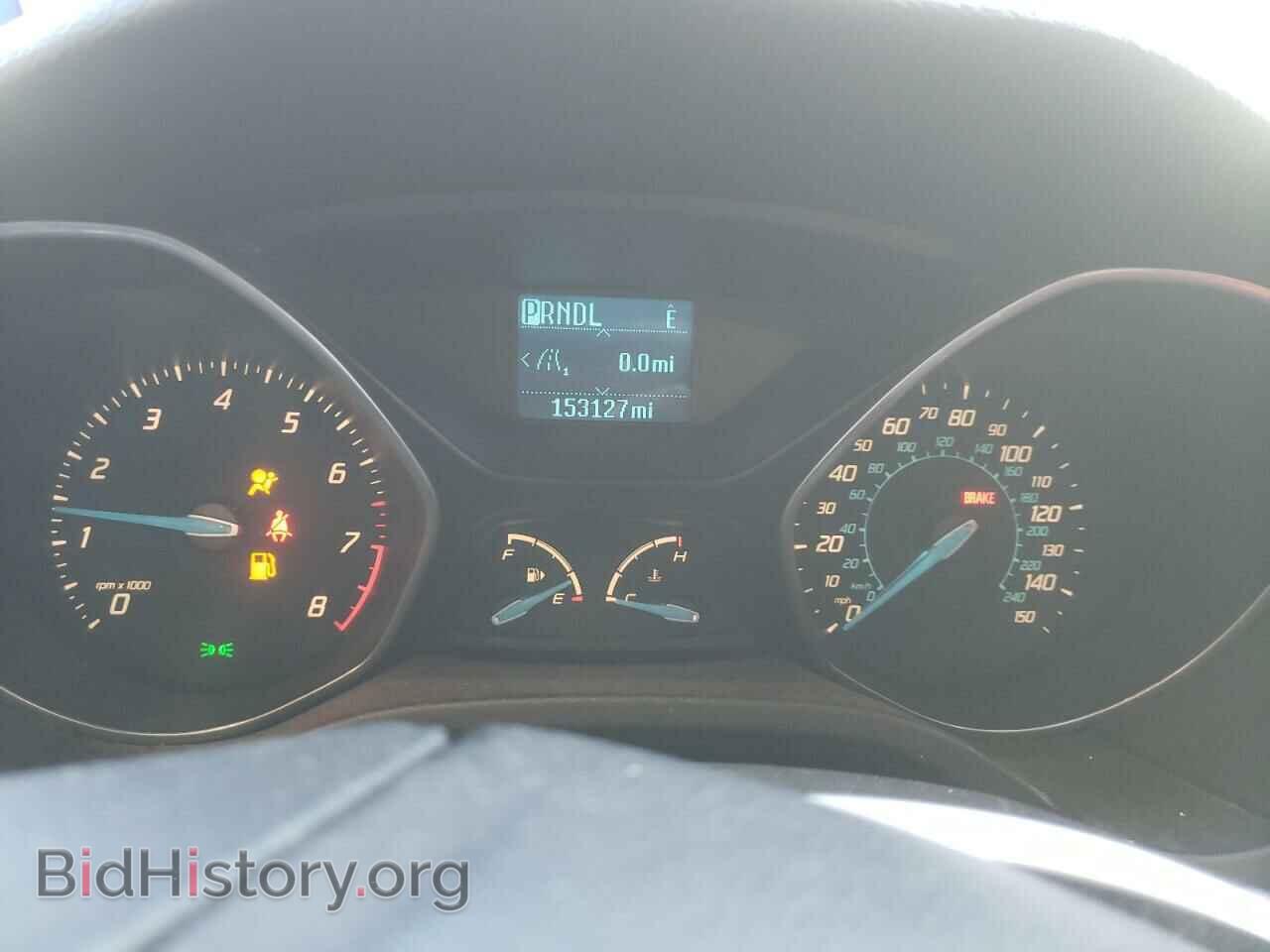 2012 FORD FOCUS - VIN: 1FAHP3F25CL207422 - Фото 9