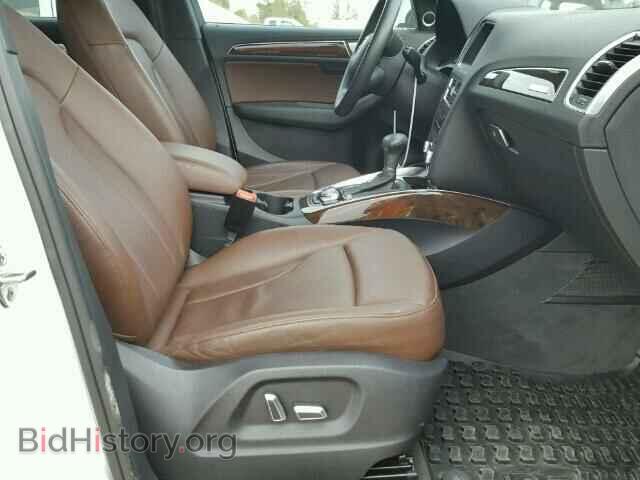 2014 AUDI Q5 - VIN: WA1DGAFP7EA068864 - Фото 5