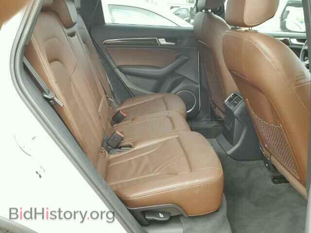 2014 AUDI Q5 - VIN: WA1DGAFP7EA068864 - Фото 6