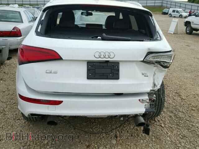 2014 AUDI Q5 - VIN: WA1DGAFP7EA068864 - Фото 9