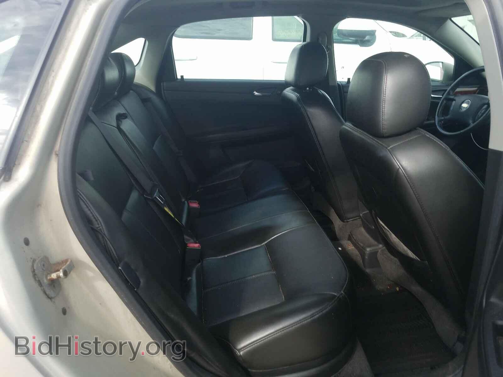 2008 CHEVROLET IMPALA - VIN: 2G1WC583X89208135 - Фото 6
