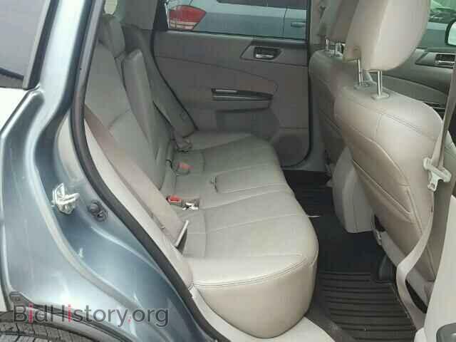 2011 SUBARU FORESTER - VIN: JF2SHBHC6BH707766 - Фото 6
