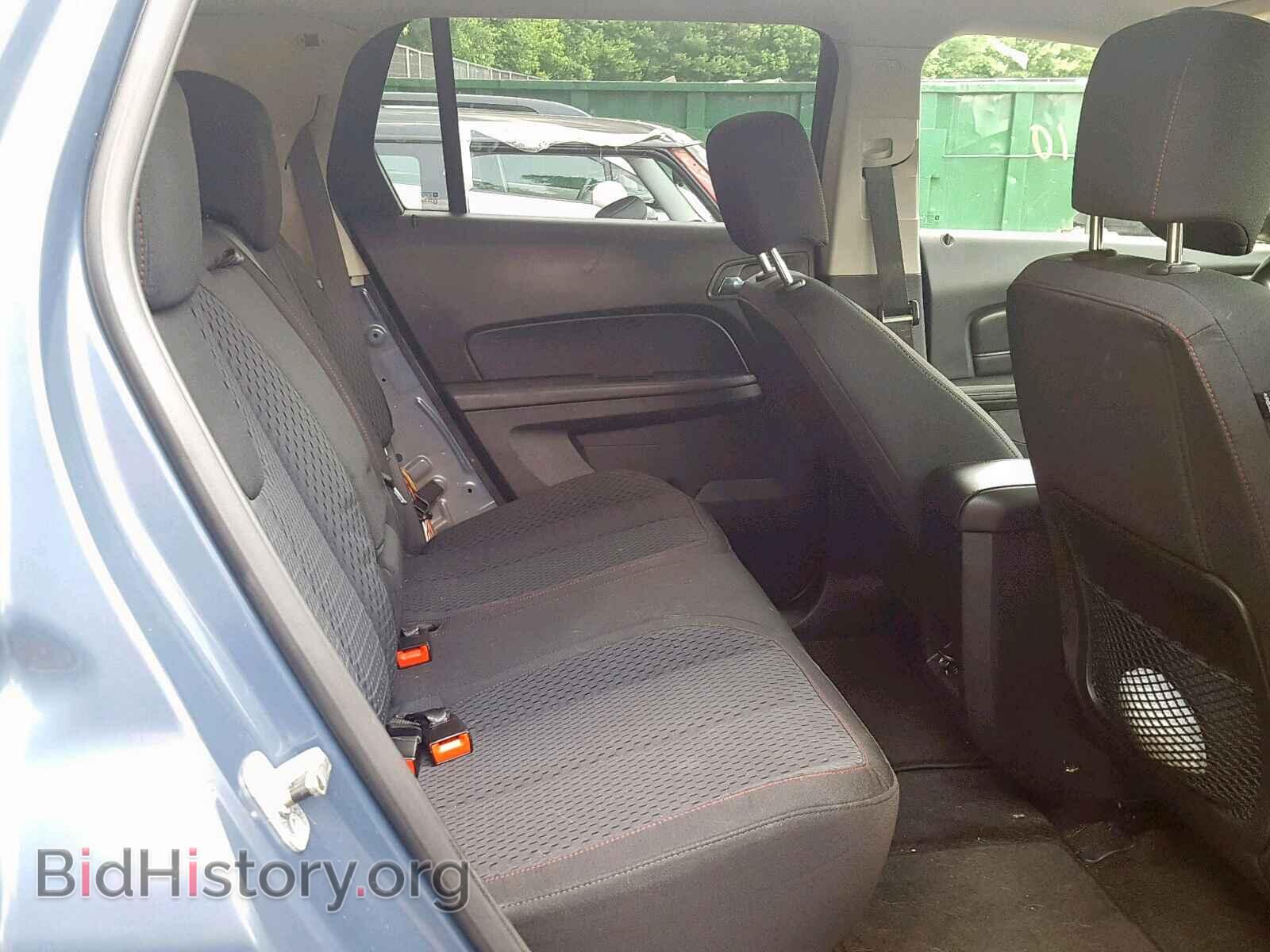 2011 GMC TERRAIN SL - VIN: 2CTALMEC4B6207270 - Фото 6