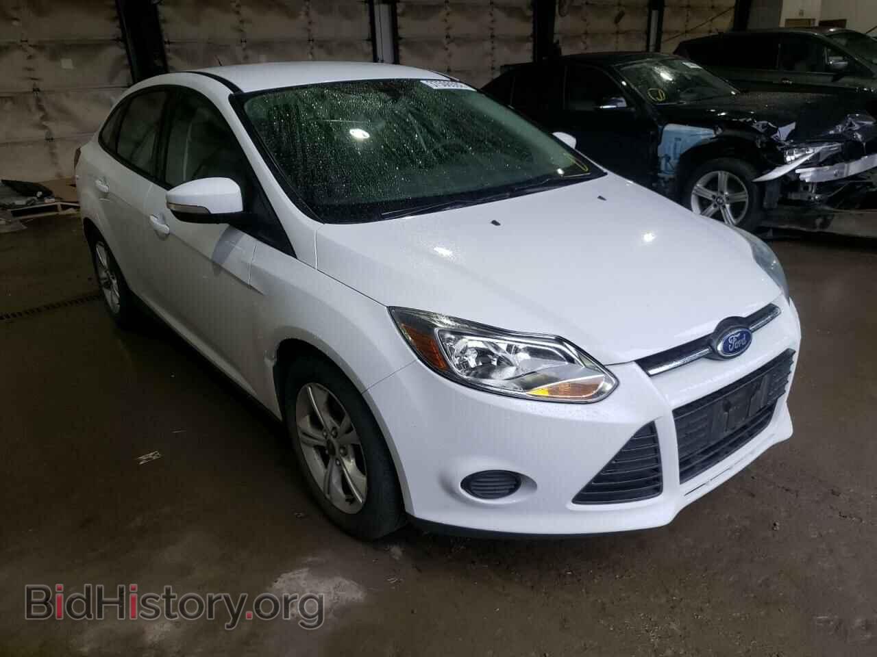 Фотография 1FADP3F28EL399825 - FORD FOCUS 2014