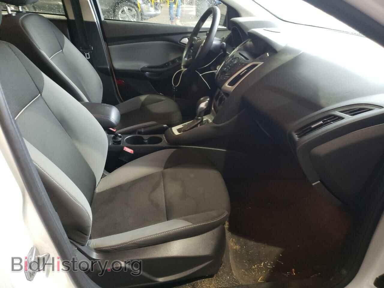2014 FORD FOCUS - VIN: 1FADP3F28EL399825 - Фото 5